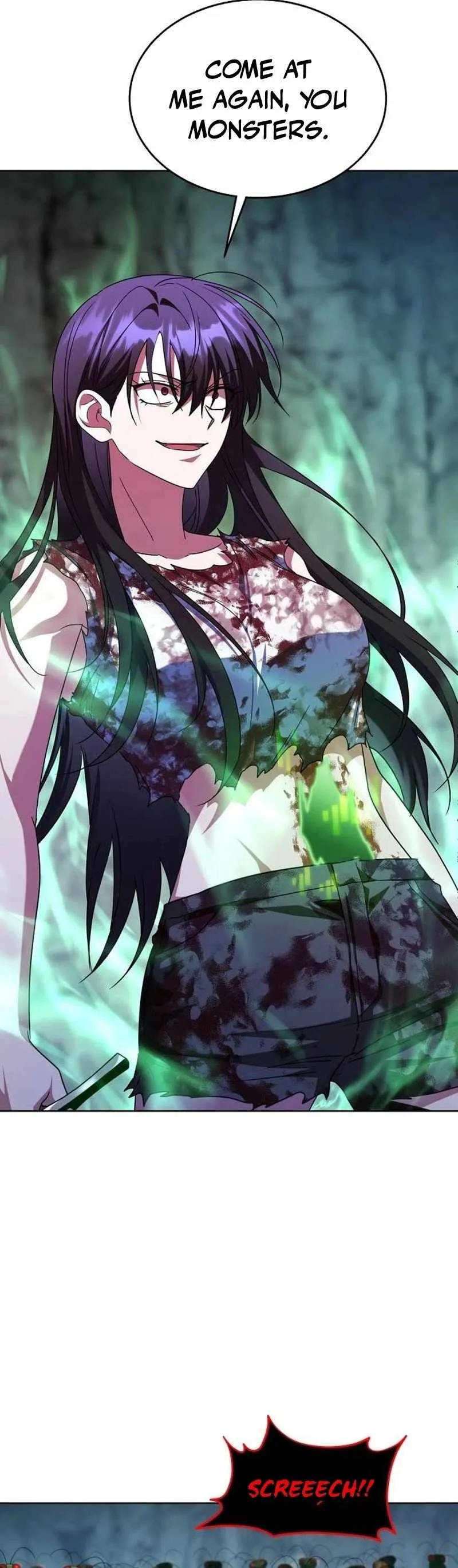 The Returned C-Rank Tank Won't Die! Chapter 2 page 9