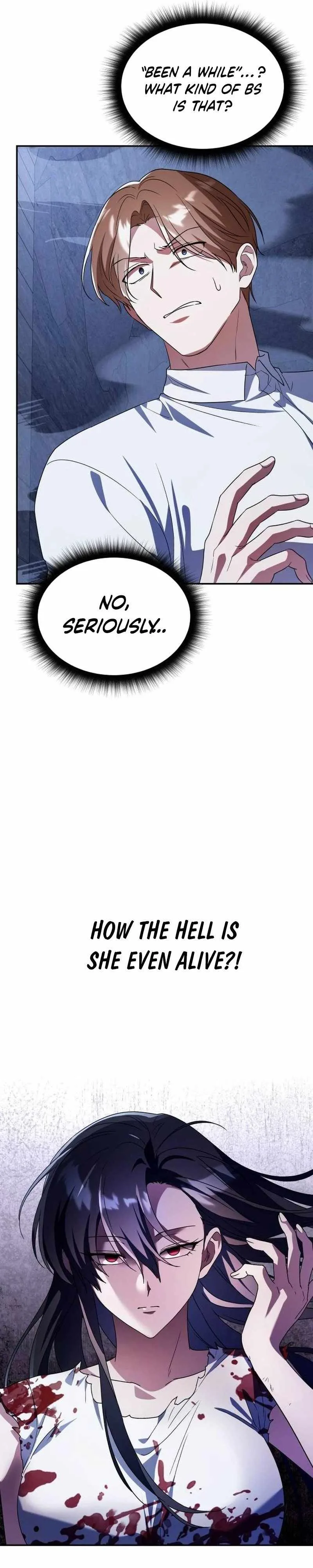 The Returned C-Rank Tank Won't Die! Chapter 2 page 32