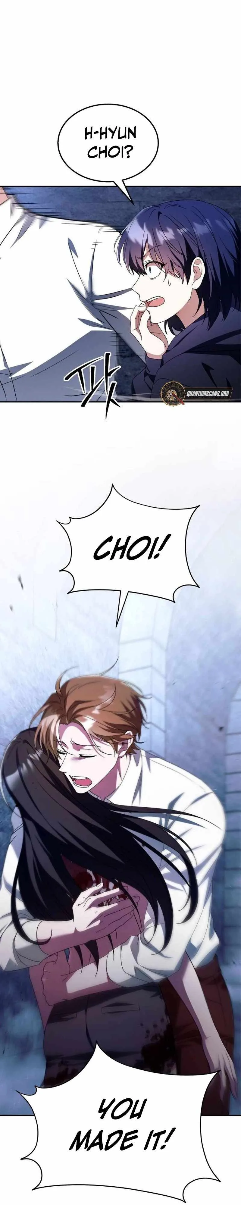 The Returned C-Rank Tank Won't Die! Chapter 2 page 33