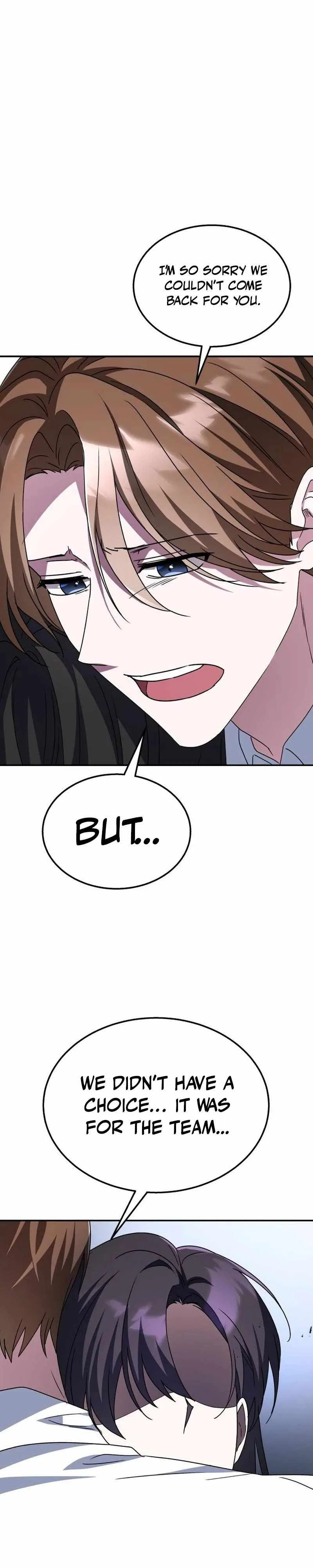 The Returned C-Rank Tank Won't Die! Chapter 2 page 34