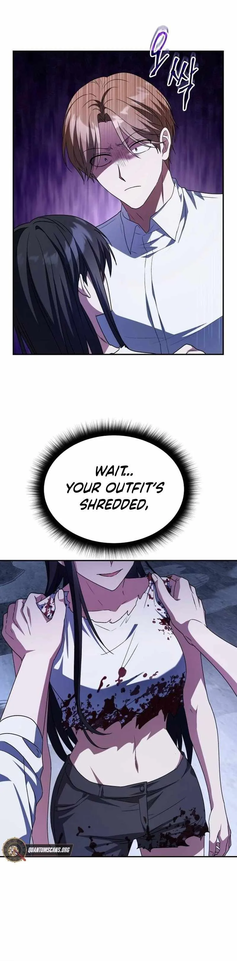 The Returned C-Rank Tank Won't Die! Chapter 2 page 37