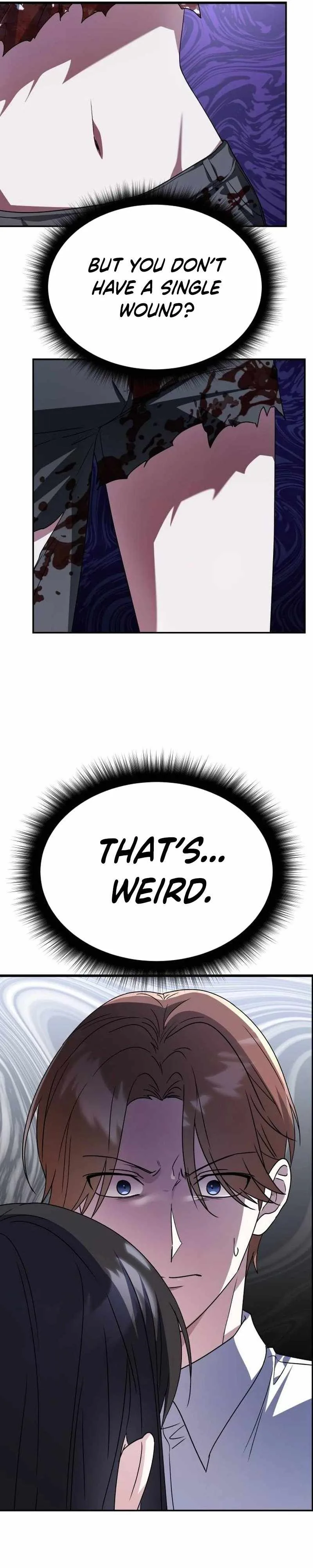 The Returned C-Rank Tank Won't Die! Chapter 2 page 38