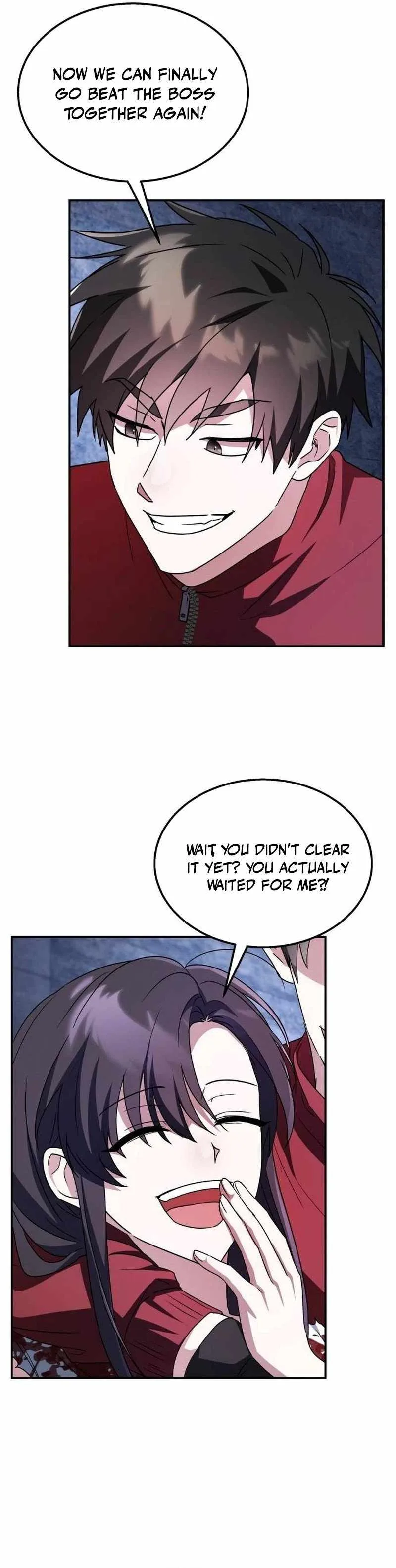 The Returned C-Rank Tank Won't Die! Chapter 2 page 40