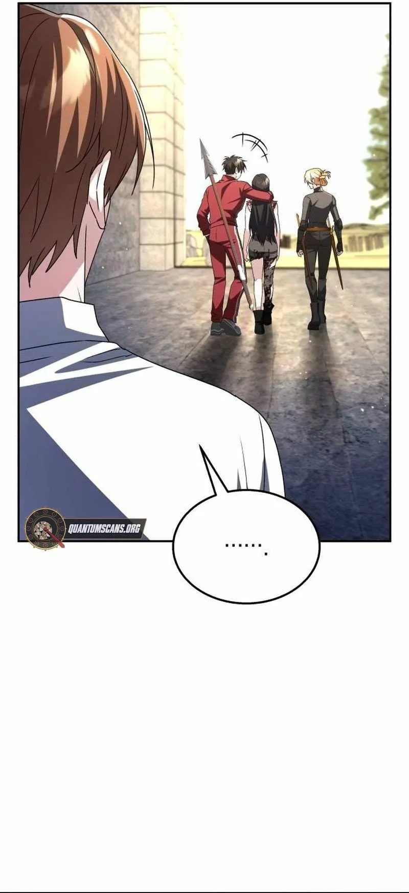 The Returned C-Rank Tank Won't Die! Chapter 2 page 42