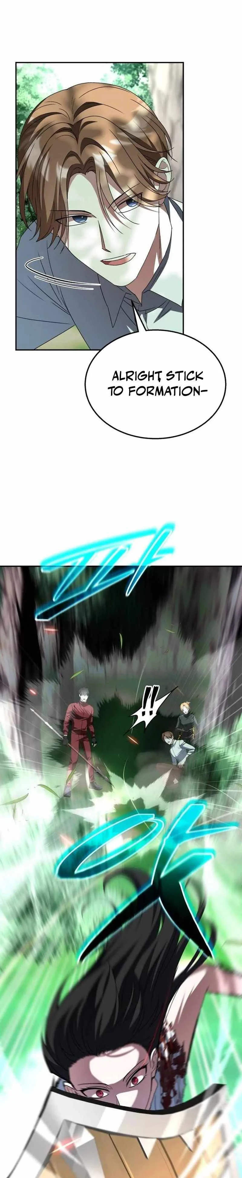 The Returned C-Rank Tank Won't Die! Chapter 2 page 48