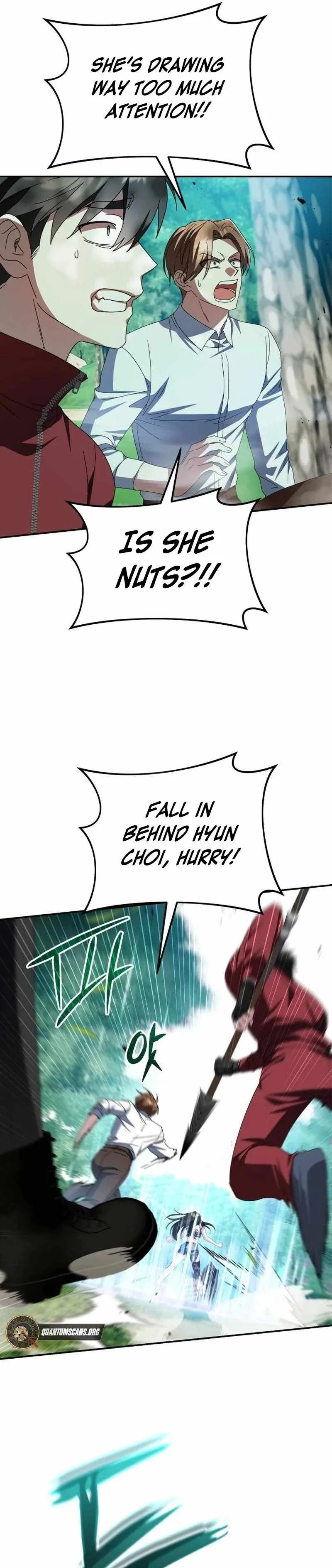 The Returned C-Rank Tank Won't Die! Chapter 2 page 53