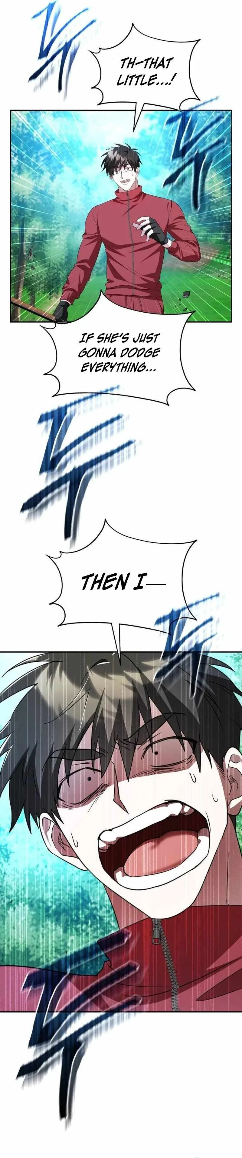The Returned C-Rank Tank Won't Die! Chapter 2 page 58