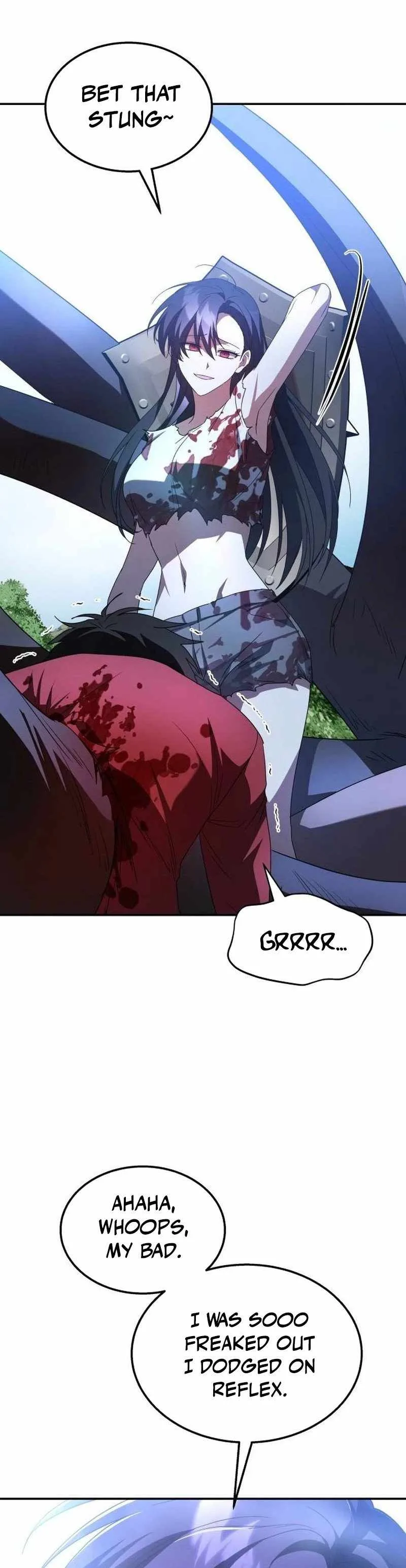 The Returned C-Rank Tank Won't Die! Chapter 2 page 62