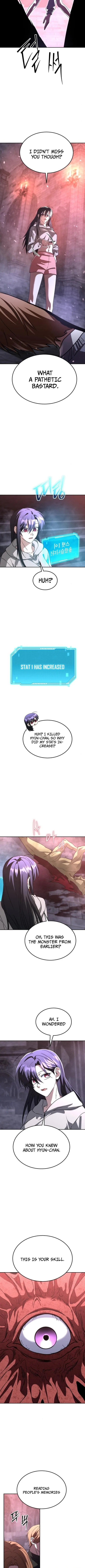 The Returned C-Rank Tank Won't Die! Chapter 25 page 7