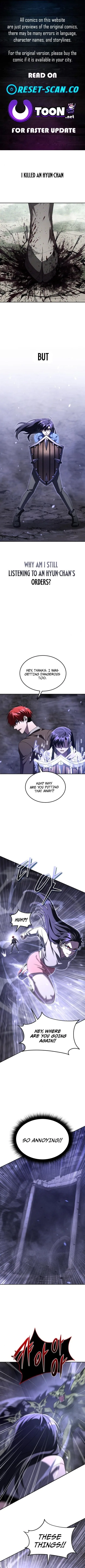 The Returned C-Rank Tank Won't Die! Chapter 25 page 1