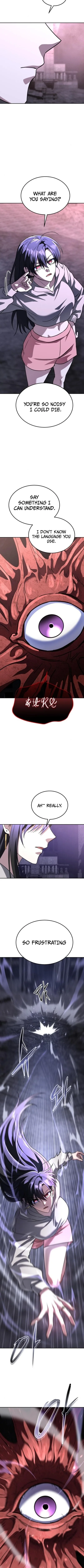 The Returned C-Rank Tank Won't Die! Chapter 25 page 5