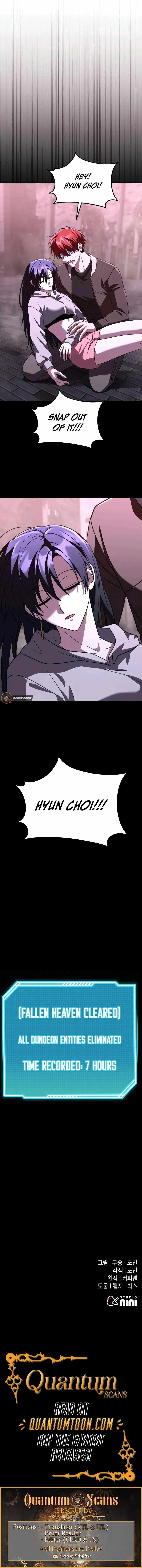 The Returned C-Rank Tank Won't Die! Chapter 27 page 15