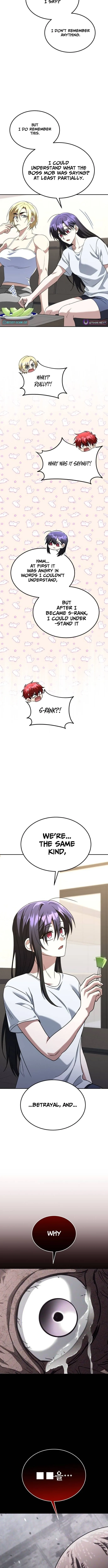 The Returned C-Rank Tank Won't Die! Chapter 29 page 6