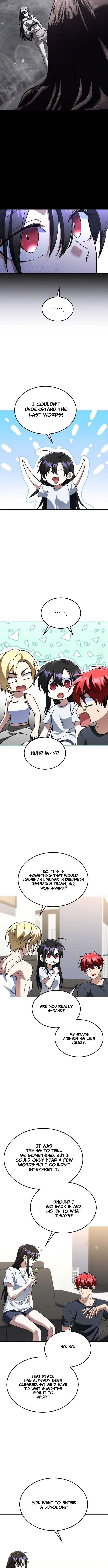 The Returned C-Rank Tank Won't Die! Chapter 29 page 7