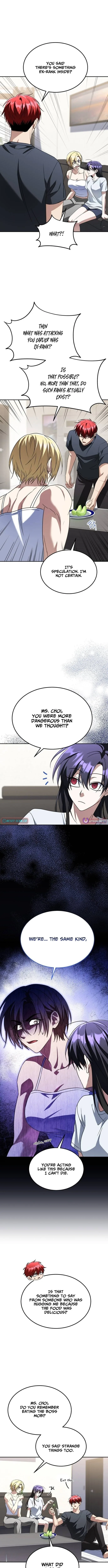 The Returned C-Rank Tank Won't Die! Chapter 29 page 5
