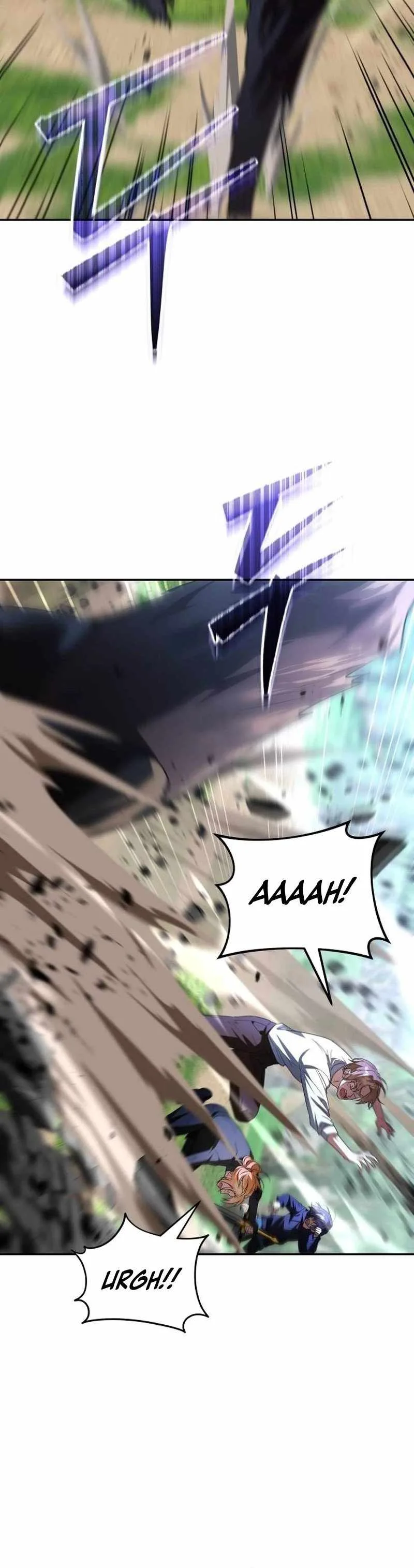 The Returned C-Rank Tank Won't Die! Chapter 3 page 2