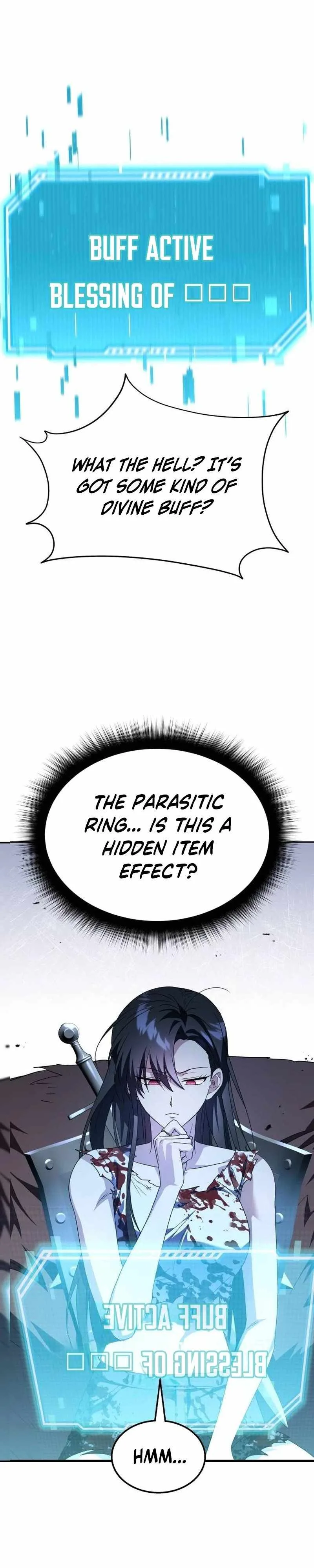 The Returned C-Rank Tank Won't Die! Chapter 3 page 20