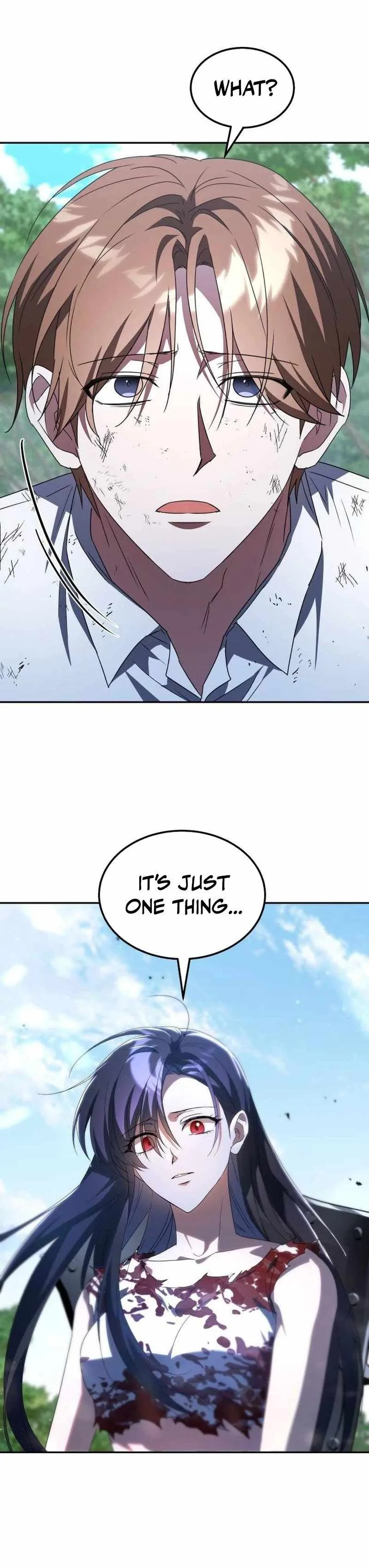 The Returned C-Rank Tank Won't Die! Chapter 3 page 28