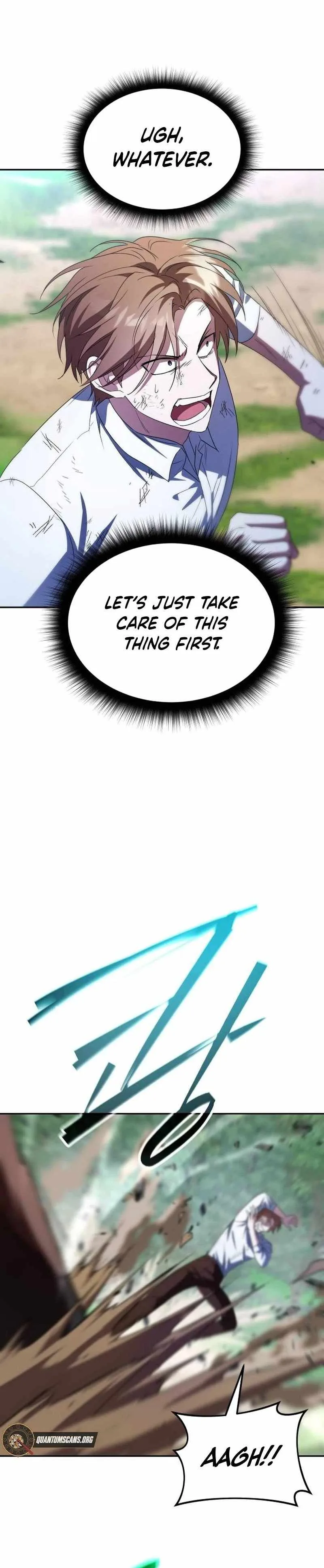 The Returned C-Rank Tank Won't Die! Chapter 3 page 21