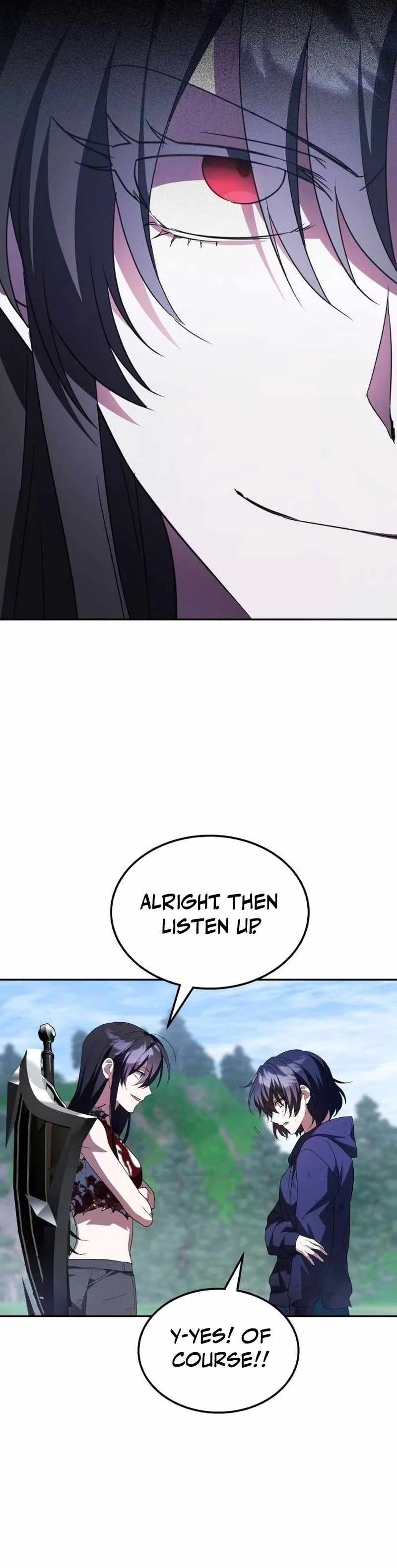 The Returned C-Rank Tank Won't Die! Chapter 3 page 35