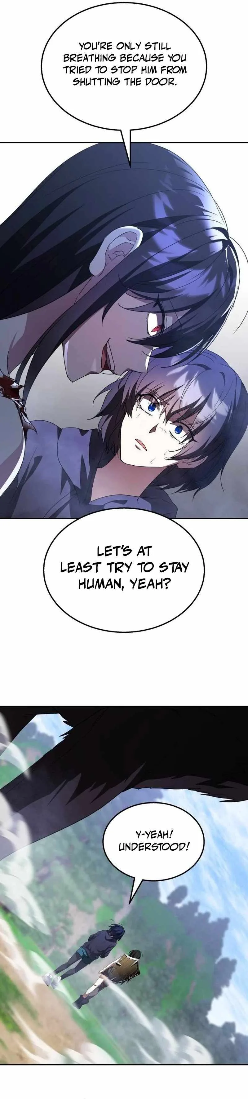 The Returned C-Rank Tank Won't Die! Chapter 3 page 36
