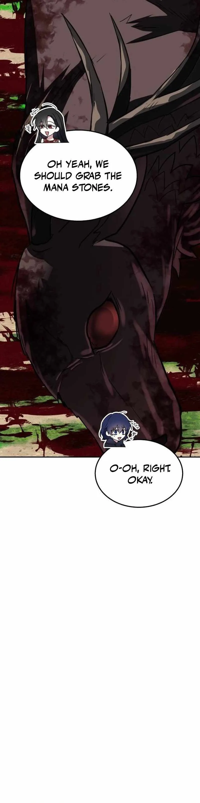 The Returned C-Rank Tank Won't Die! Chapter 3 page 42
