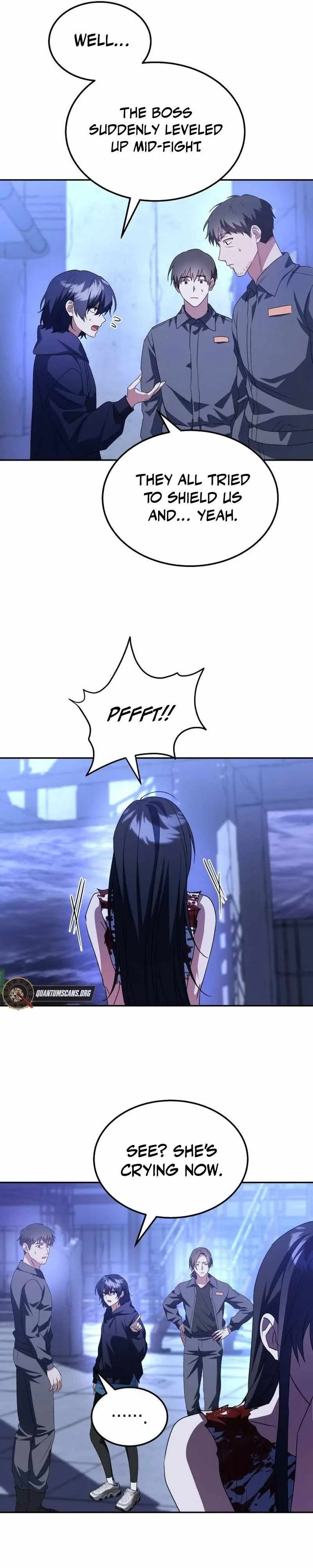 The Returned C-Rank Tank Won't Die! Chapter 3 page 45
