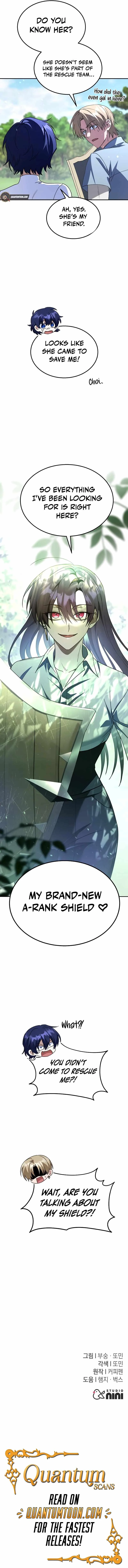 The Returned C-Rank Tank Won't Die! Chapter 32 page 19