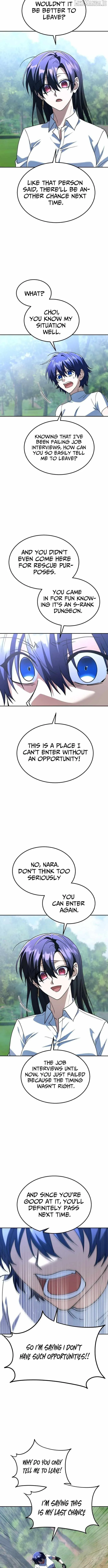 The Returned C-Rank Tank Won't Die! Chapter 34 page 16