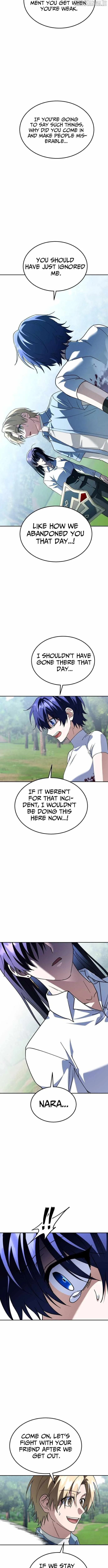 The Returned C-Rank Tank Won't Die! Chapter 34 page 18