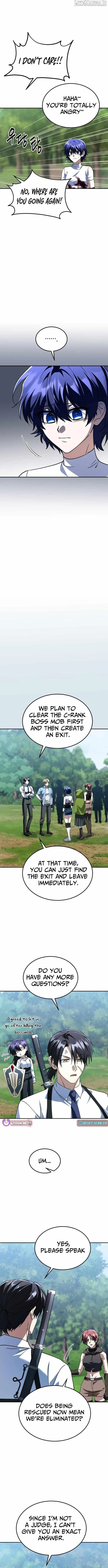 The Returned C-Rank Tank Won't Die! Chapter 34 page 13