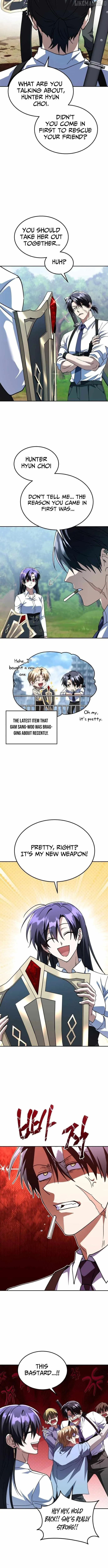The Returned C-Rank Tank Won't Die! Chapter 34 page 12