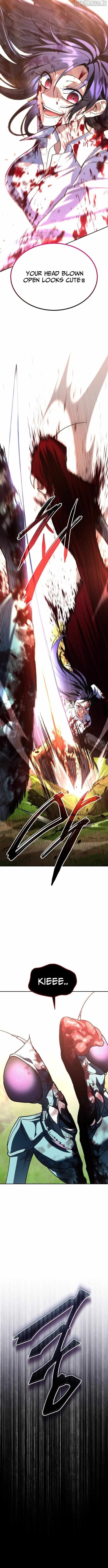 The Returned C-Rank Tank Won't Die! Chapter 34 page 5