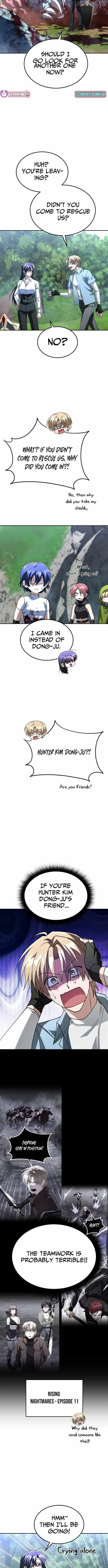 The Returned C-Rank Tank Won't Die! Chapter 34 page 10
