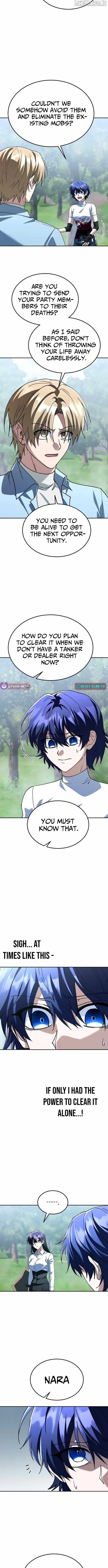 The Returned C-Rank Tank Won't Die! Chapter 34 page 15