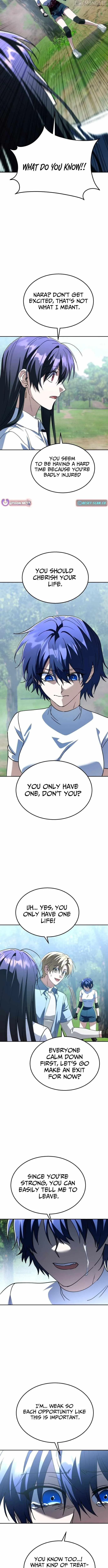 The Returned C-Rank Tank Won't Die! Chapter 34 page 17