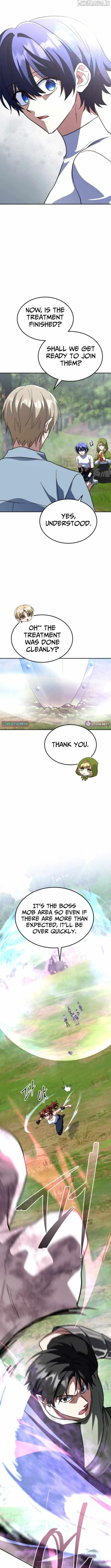 The Returned C-Rank Tank Won't Die! Chapter 35 page 12