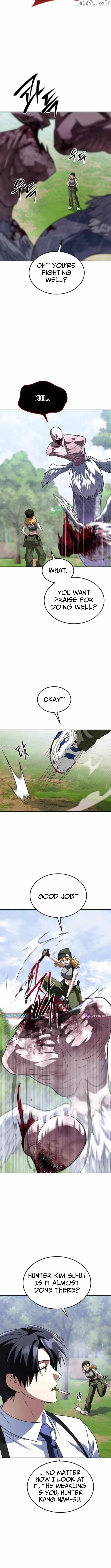 The Returned C-Rank Tank Won't Die! Chapter 35 page 14
