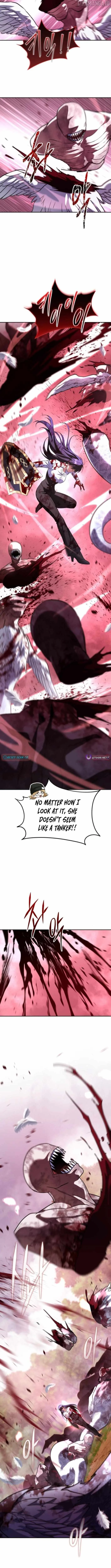 The Returned C-Rank Tank Won't Die! Chapter 35 page 16