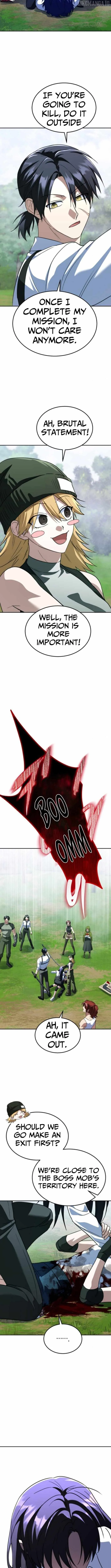 The Returned C-Rank Tank Won't Die! Chapter 35 page 6