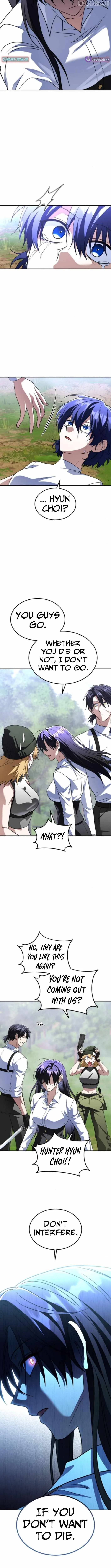 The Returned C-Rank Tank Won't Die! Chapter 35 page 7
