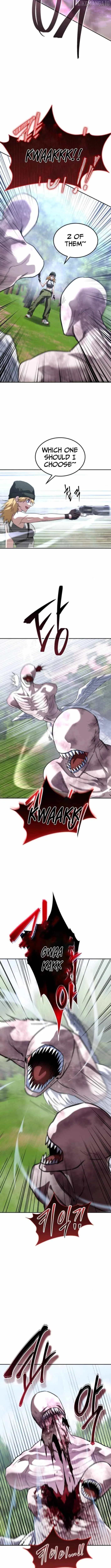 The Returned C-Rank Tank Won't Die! Chapter 35 page 13