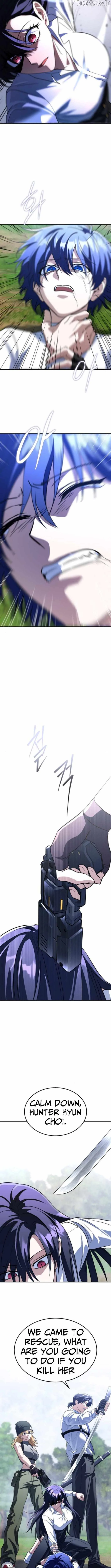 The Returned C-Rank Tank Won't Die! Chapter 35 page 5
