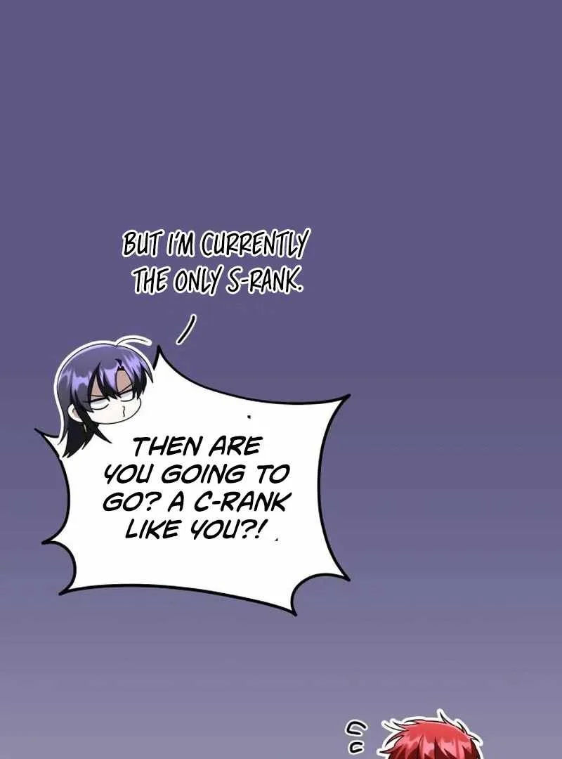 The Returned C-Rank Tank Won't Die! Chapter 37 page 8