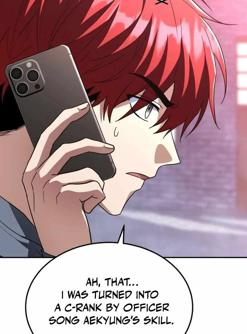 The Returned C-Rank Tank Won't Die! Chapter 37 page 23
