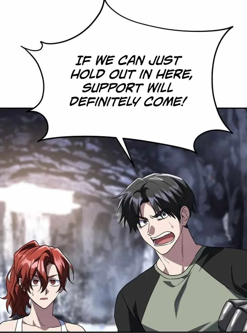 The Returned C-Rank Tank Won't Die! Chapter 37 page 137