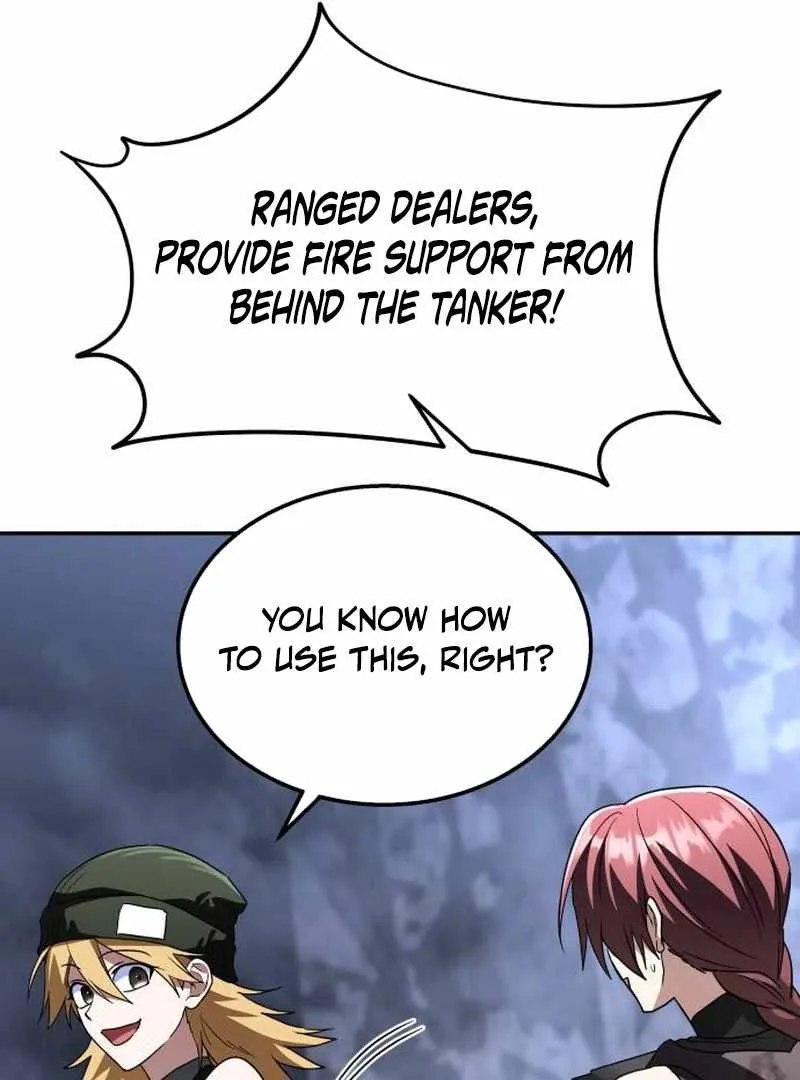 The Returned C-Rank Tank Won't Die! Chapter 37 page 162
