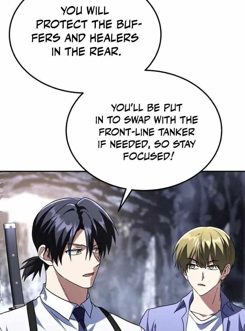 The Returned C-Rank Tank Won't Die! Chapter 37 page 164