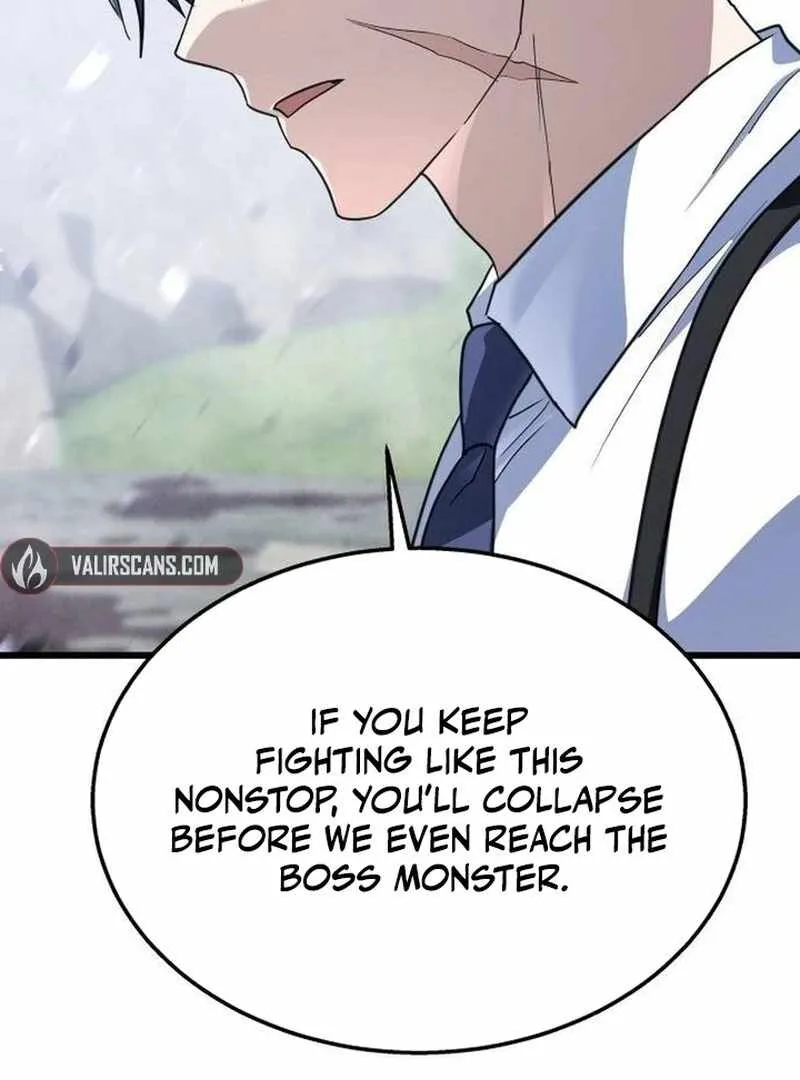 The Returned C-Rank Tank Won't Die! Chapter 39 page 132