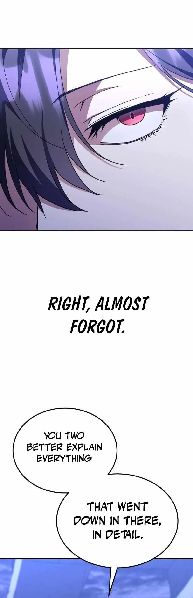 The Returned C-Rank Tank Won't Die! Chapter 4 page 2